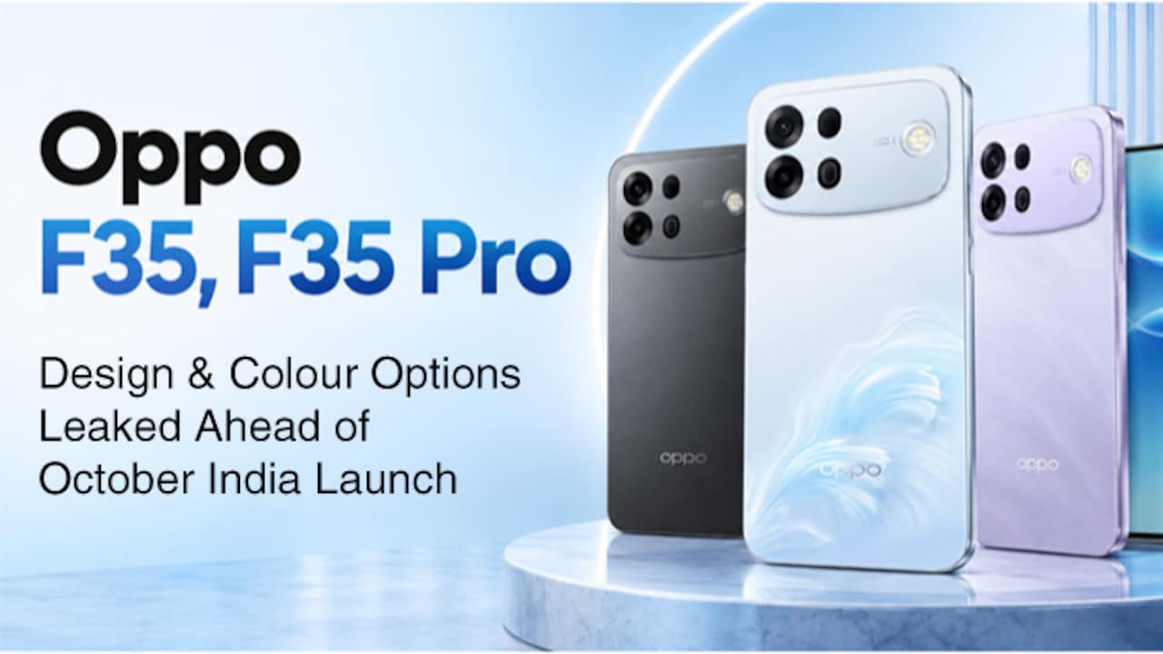 Oppo F35 Series Launch: Date, Expected Price, Camera, Battery And Other Details