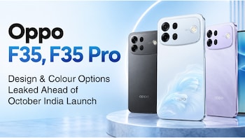 Oppo F35 Series Launch: Date, Expected Price, Camera, Battery And Other Details
