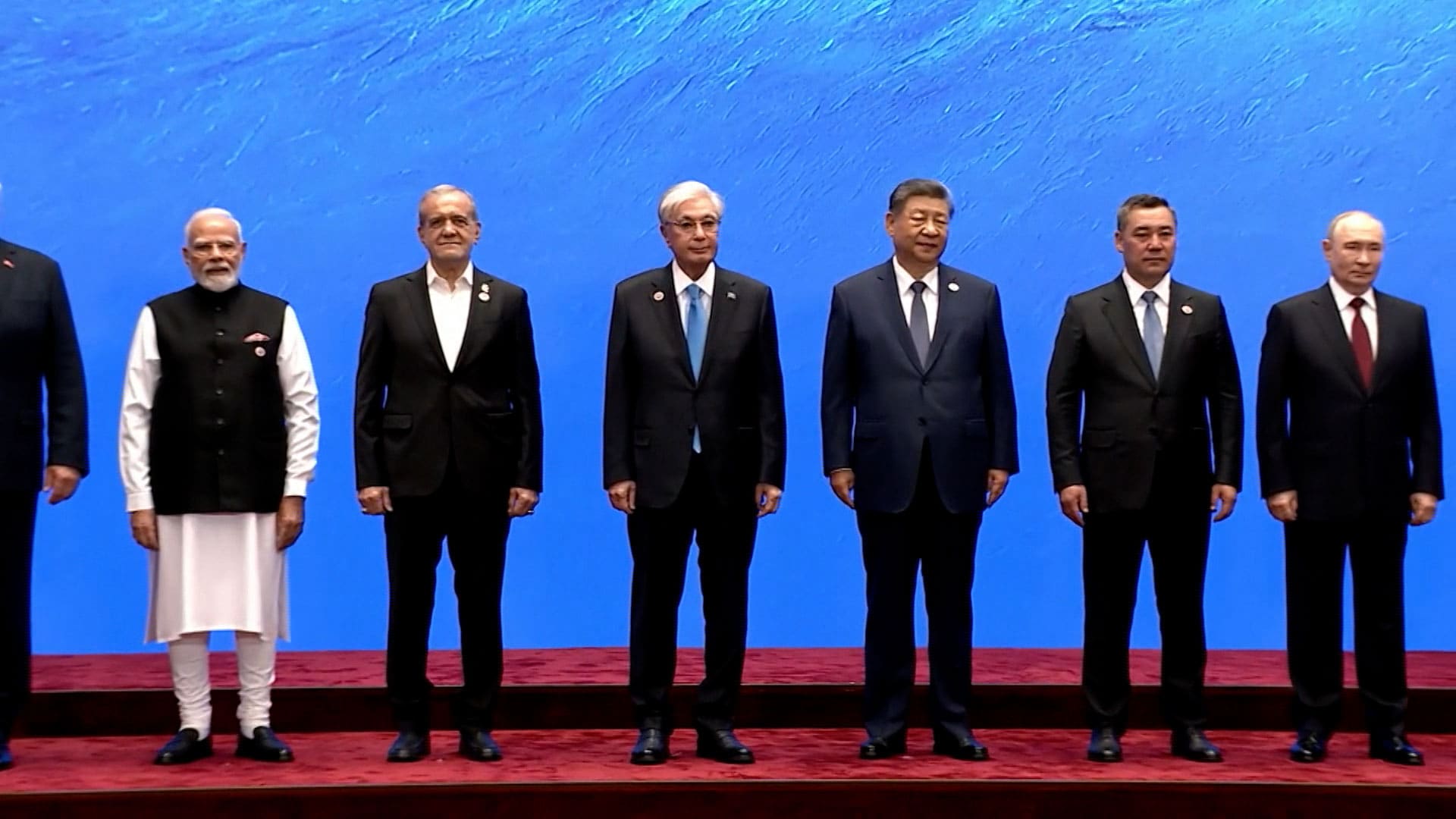 Modi, Putin, Xi In One Frame: SCO Summit Spotlight On India-Russia-China Ties