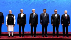 Modi, Putin, Xi In One Frame: SCO Summit Spotlight On India-Russia-China Ties