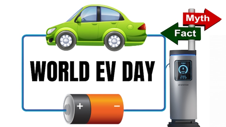 World EV Day 2026: Debunking 10 Common Myths About Electric Vehicles