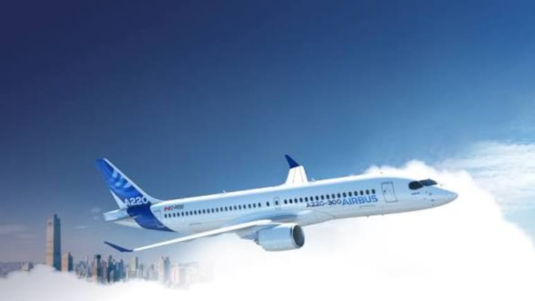 Airbus Backlog Of 1,200 Aircraft Means Two Deliveries-A-Week To India For A Decade: Report