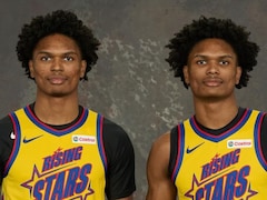 The Thompson Twins Just Secured $363 Million And Made Basketball History