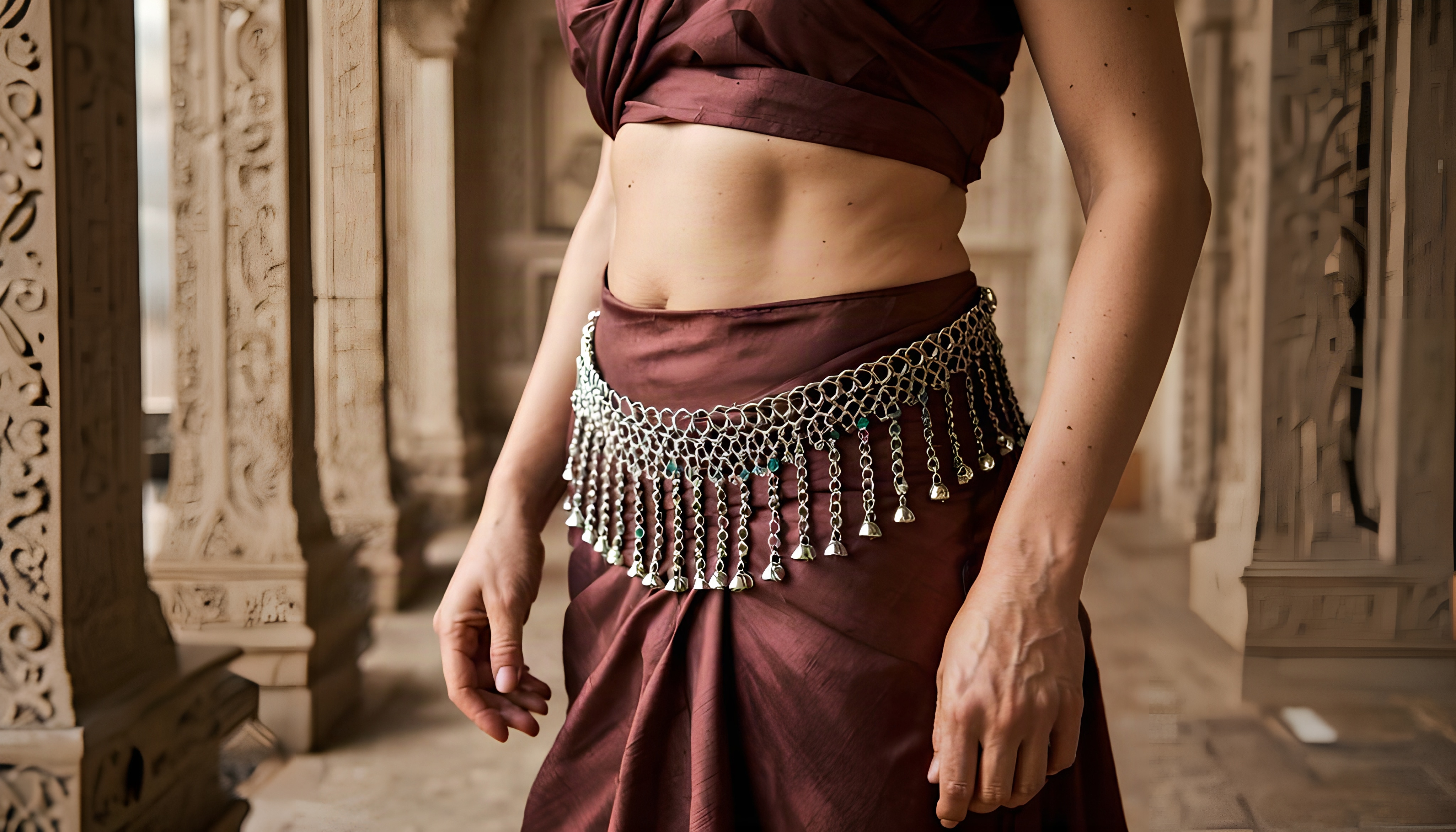 5 Best Kamarbandh Belts to Cinch Your Navratri Look 