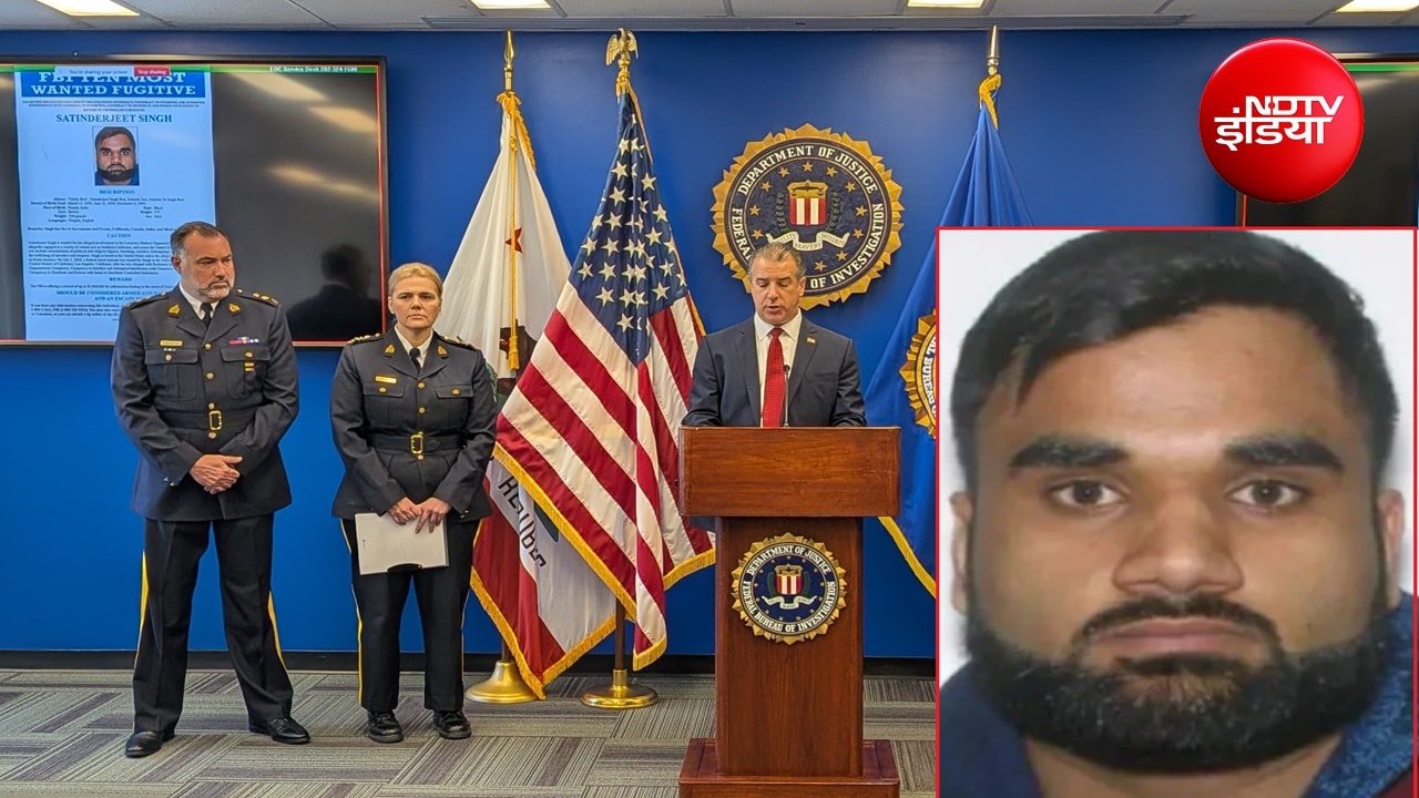 FBI की टॉप 10 मोस्ट वांटेड सूची में गोल्डी बराड़; 10 लाख डॉलर का इनाम, लॉरेंस बिश्नोई गैंग पर एक्शन