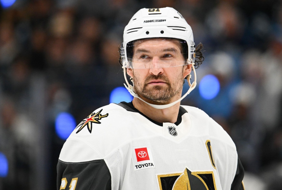 Golden Knights sign Mark Stone to two-year $18 million extension