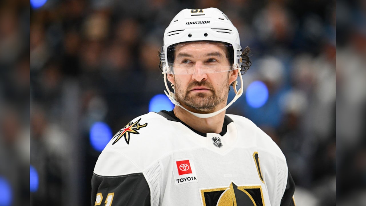 Mark Stone Signs Two-Year, $18 Million Extension With Vegas Golden Knights 