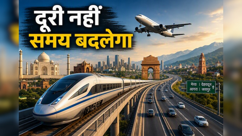मेरठ में नाश्ता, दिल्ली में नौकरी और देहरादून में डिनर !  2035 का उत्तर भारत कुछ ऐसा हो सकता है