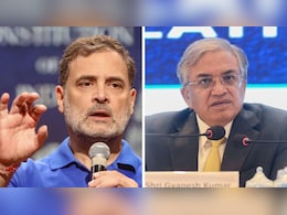 "Collusion, Theft": Rahul Gandhi Slams Poll Panel Over Trinamool Symbol Freeze