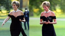 Princess Diana's Iconic 'Revenge Dress' Is Going Up For Auction At Rs 2.8 Crore