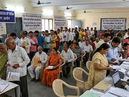 "Notice Doesn't Mean Deletion": Delhi Poll Body Amid SIR Row