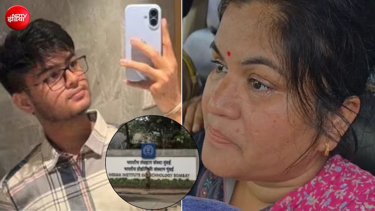 IIT बॉम्बे के छात्र साहिल के सुसाइड केस में जातिगत भेदभाव का भी आरोप, FIR में SC-ST एक्ट भी जुड़ा