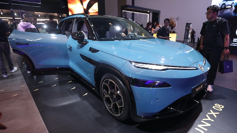 China Makes Cars So Quickly That Regulators Are Getting Worried