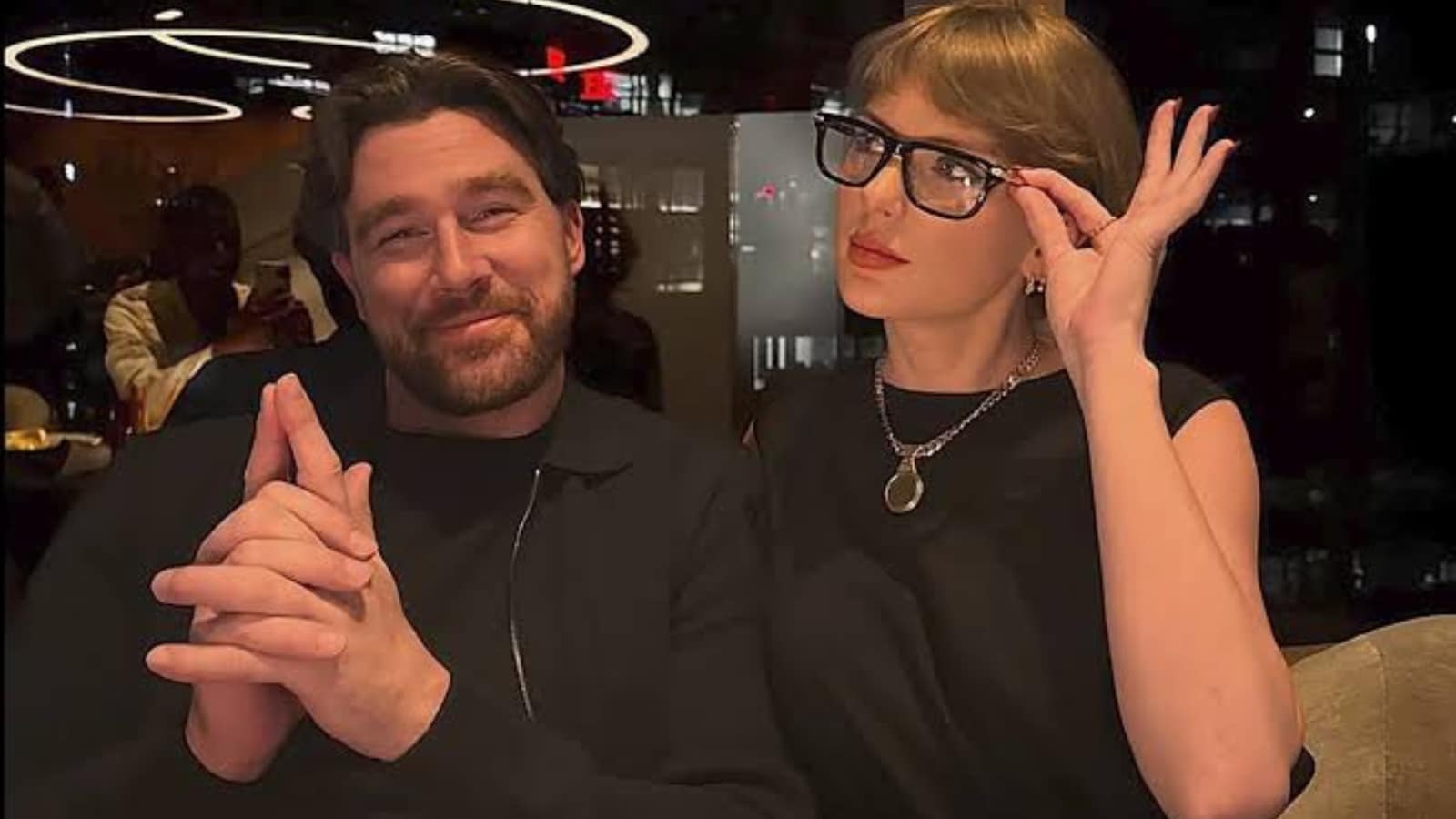Travis Kelce Says Taylor Swift Is Fully Engulfed’ In Football After Tom Cruise Gets Schooled