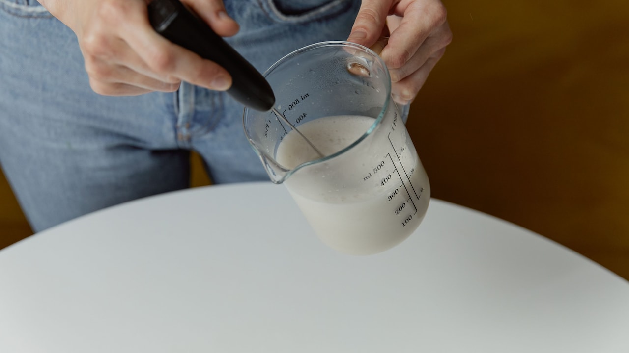 Why Is My Milk Froth Too Airy? 10 Common Frothing Mistakes Explained