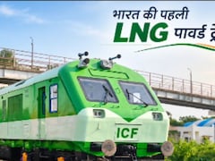 अब देश में दौड़ेंगी LNG ट्रेन, साबरमती से हुई शुरुआत; जानें किस रूट पर चलेगी ये ट्रेन
