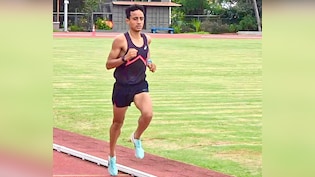 Who Is Sawan Barwal? The Indian Army Athlete Who Won Historic Asian Games Marathon Silver