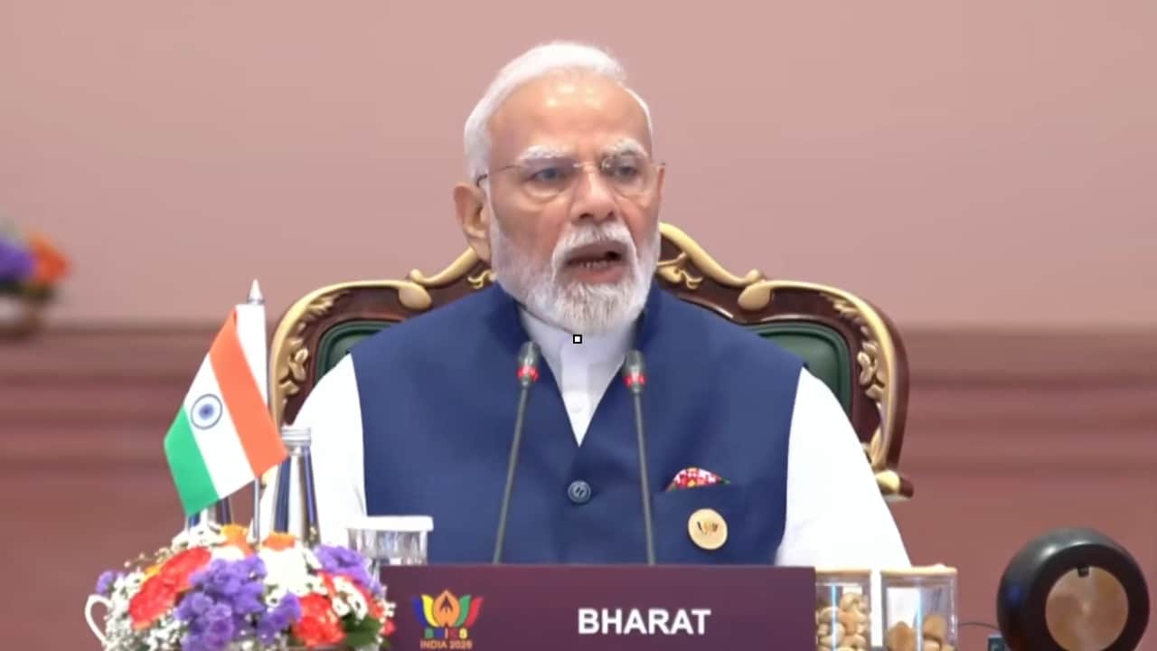 BRICS Summit 2026 LIVE Updates: At BRICS, PM Modi Calls For Resilience, Innovation And Cooperation