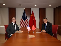 US Open To Bigger Deal' Or Extending Truce, Bessent Says After Meeting China's He
