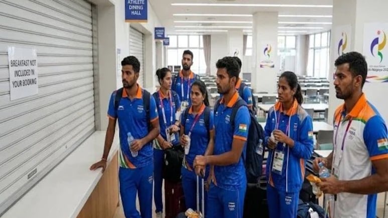 एशियाड में खिलाड़ियों को कमरों के लिए करना पड़ रहा है इंतजार, रोइंग फेडरेशन के अध्यक्ष बालाजी मरडप्पा का बयान