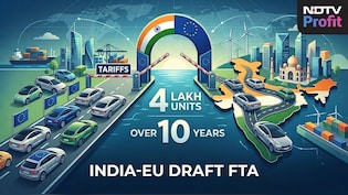 India-EU Draft FTA: Carmakers May Secure Tariff Relief For Up To 4 Lakh Units Over 10 Years