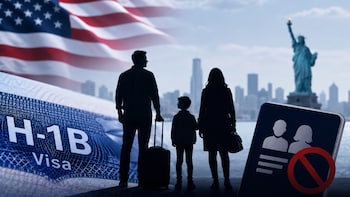 H-1B Spousal Work Ban: Why Indians Could Face Biggest Impact Under Trump Plan