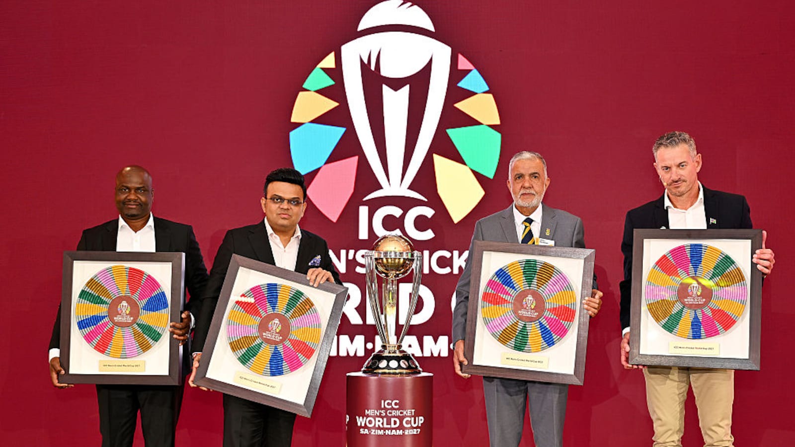 2027 ODI World Cup Countdown Begins: ICC To Announce Schedule On Thursday