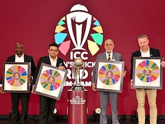 2027 ODI World Cup Countdown Begins: ICC To Announce Schedule On Thursday