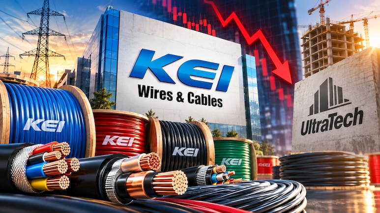 KEI Industries: Jefferies Cuts Target After 21% Slide; Is UltraTech Threat Already Priced In?