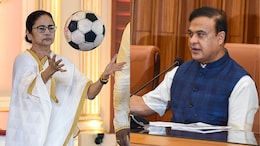 'Football Will Deflate': Himanta Sarma Jabs Mamata Banerjee Over Party Symbol