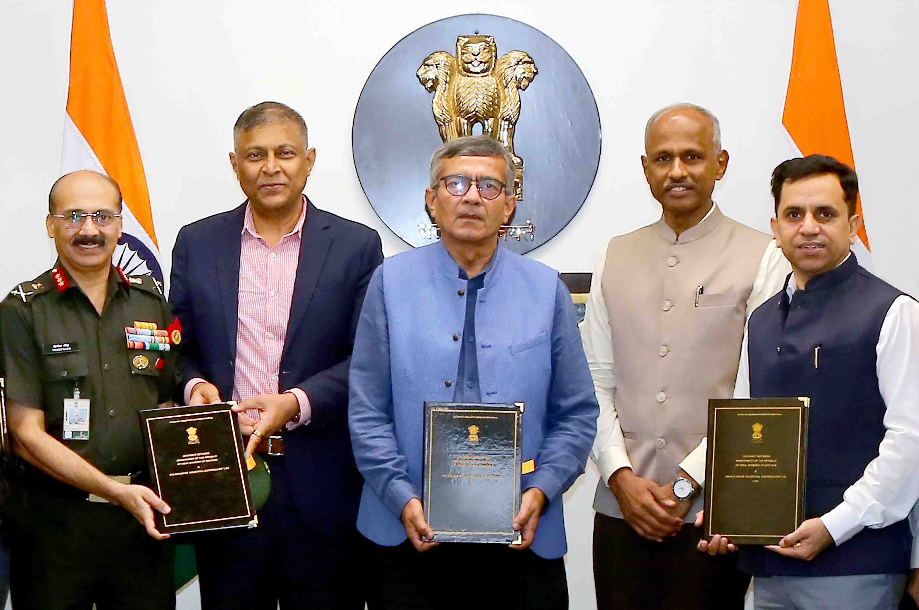 भारतीय सेना ने की डील भारतीय सेना ने की डील