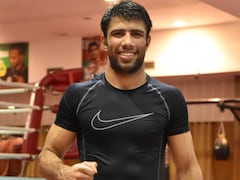 Boxer Sumit Kundu Moves Into Asian Games Pre-Quarterfinals