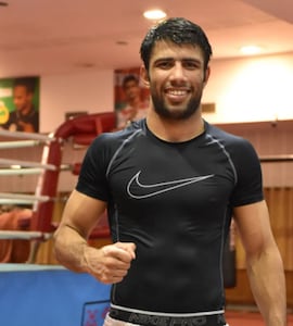 Boxer Sumit Kundu Moves Into Asian Games Pre-Quarterfinals