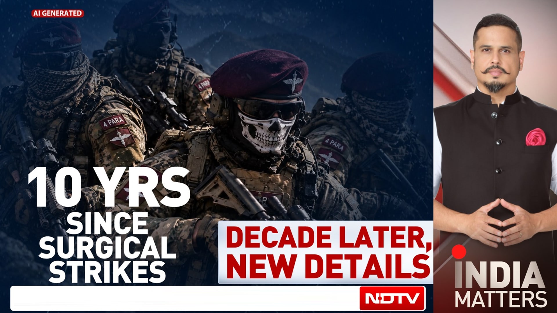 10 Years Of Surgical Strikes: Untold Details From The Uri Retaliation