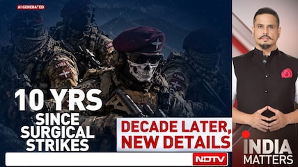 10 Years Of Surgical Strikes: Untold Details From The Uri Retaliation