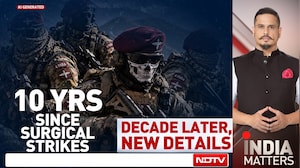 10 Years Of Surgical Strikes: Untold Details From The Uri Retaliation