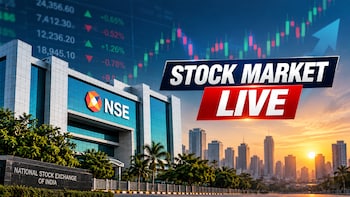 Stock Market Live: GIFT Nifty Points To Negative Open For Nifty, Sensex; Brent Crude Near $102 A Barrel