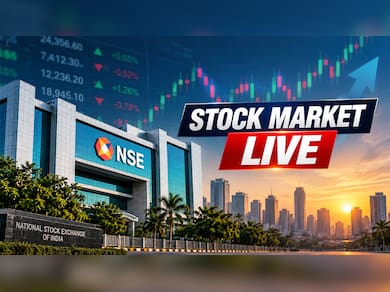 Stock Market Live: GIFT Nifty Points To Negative Open For Nifty, Sensex; Brent Crude Near $102 A Barrel