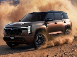 2026 Mitsubishi Pajero Unveiled: All About Fortuner's Japanese Rival