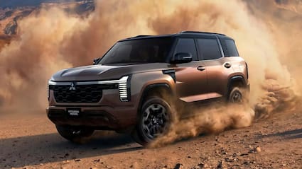 2026 Mitsubishi Pajero Unveiled: All About Fortuner's Japanese Rival