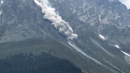 Nepal Avalanche Hits Himlung Base Camp, 4 Dead; 12 Missing