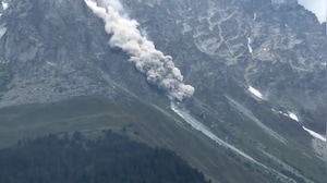 Nepal Avalanche Hits Himlung Base Camp, 4 Dead; 12 Missing