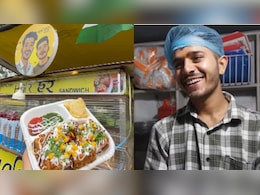 Man Learnt To Make Sandwiches From YouTube, Now Earns Rs 25 Lakh Every Month