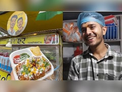 Man Learnt To Make Sandwiches From YouTube, Now Earns Rs 25 Lakh Every Month
