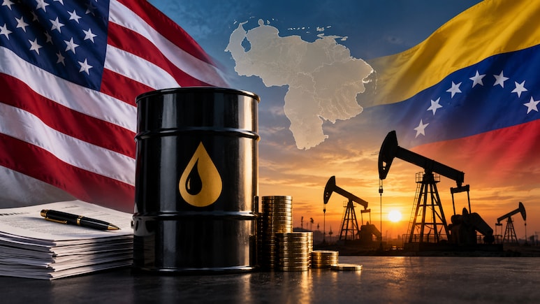 US Uses 'Penny Warrants' In Venezuela Oil Venture To Avoid Dilution