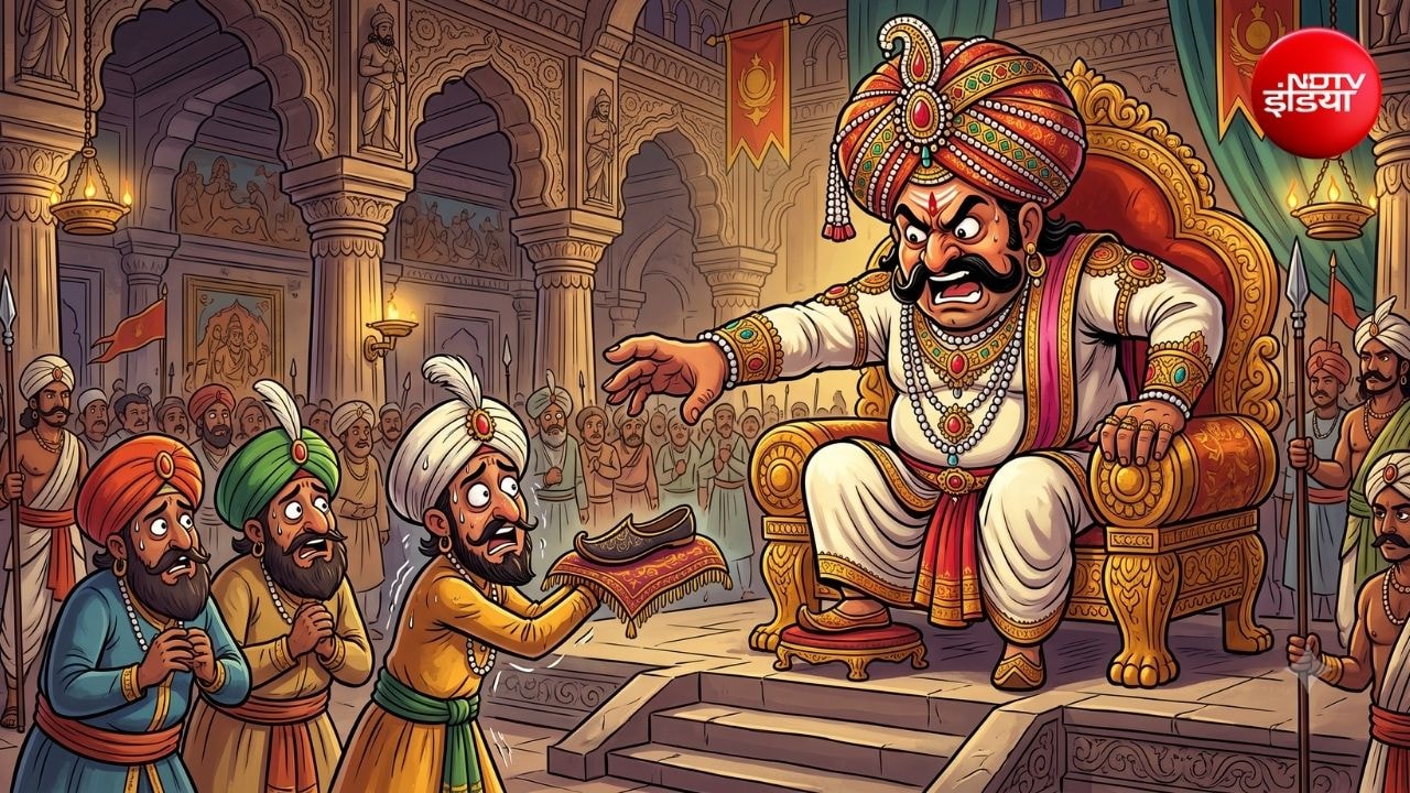 हिंदू राजाओं के दरबार में जूती भिजवाता था औरंगजेब, मदुरै के राजा ने दिया मुंहतोड़ जवाब