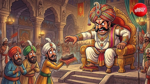 हिंदू राजाओं के दरबार में जूती भिजवाता था औरंगजेब, मदुरै के राजा ने दिया मुंहतोड़ जवाब