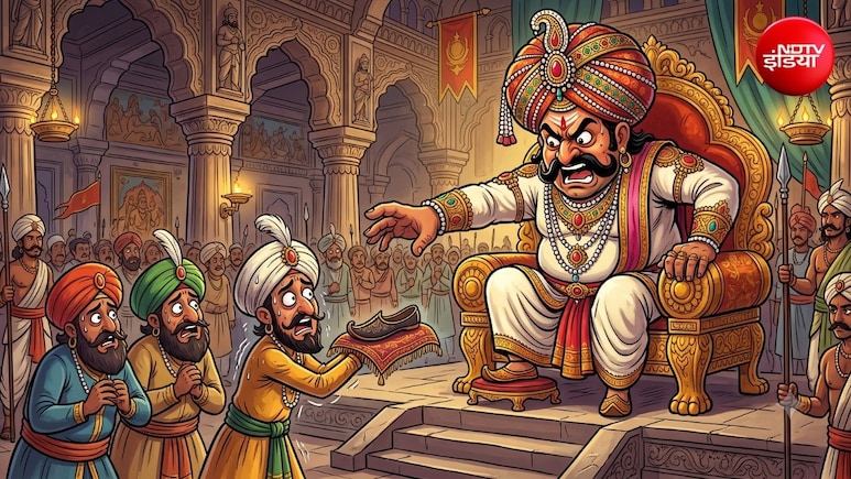 हिंदू राजाओं के दरबार में जूती भिजवाता था औरंगजेब, मदुरै के राजा ने दिया मुंहतोड़ जवाब