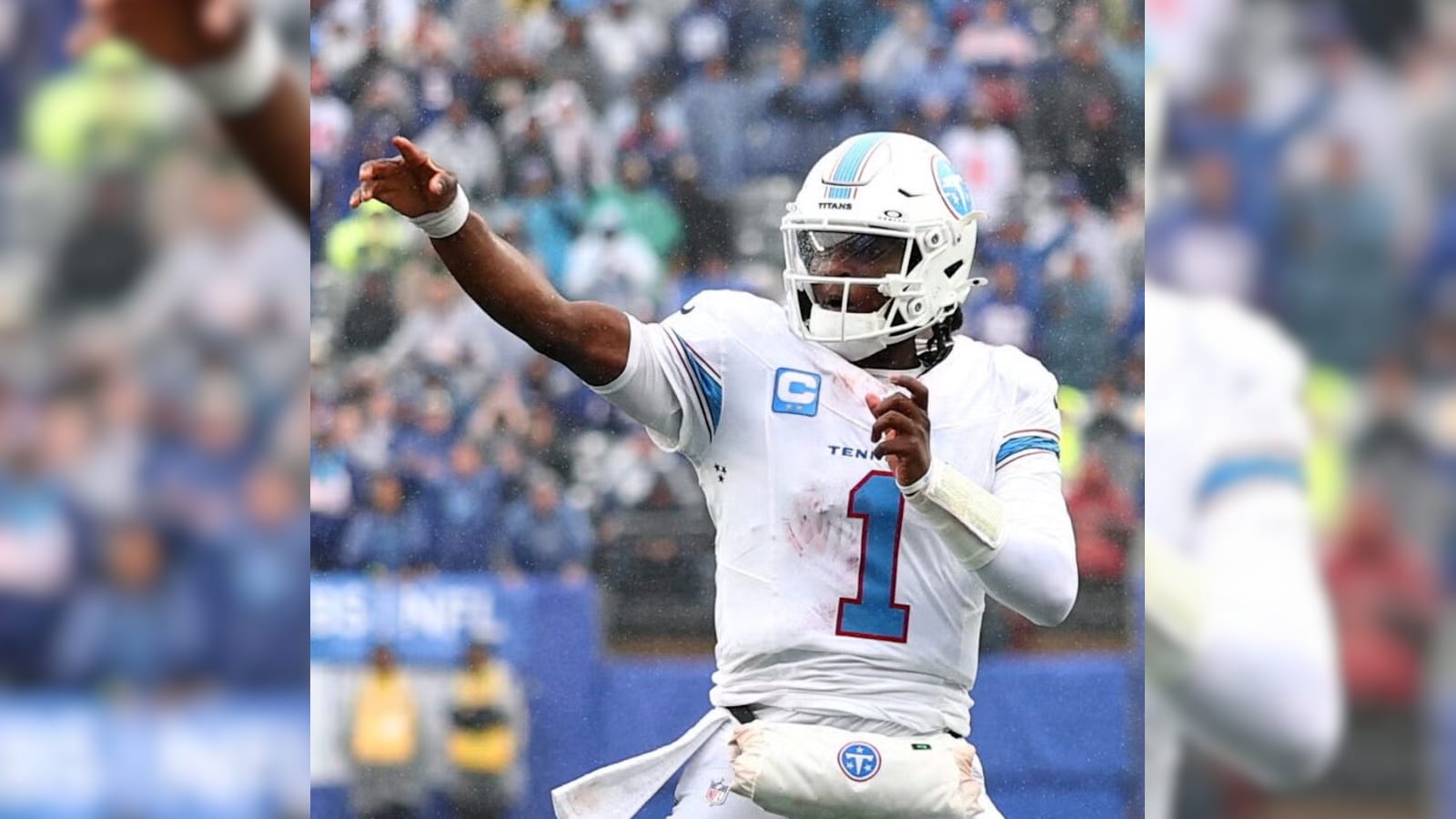 Can Cam Ward Help Tennessee Titans After Another Loss To New York Giants?