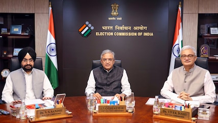 Gyanesh Kumar Under Pressure? The Big Election Commission Question